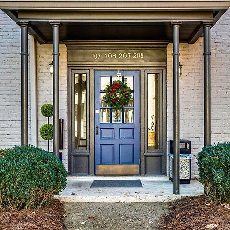 Nashville Flat W/View Walkable -207 Exterior photo