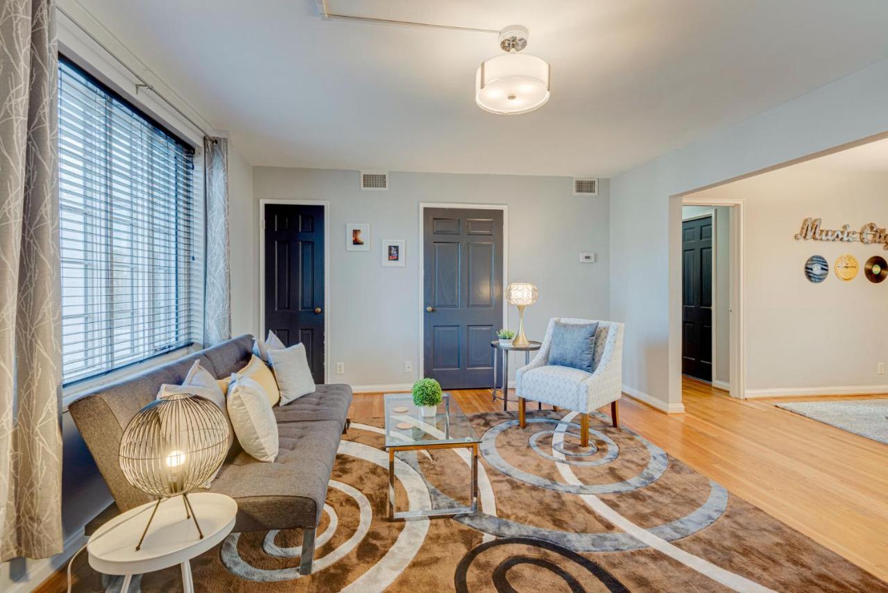 Nashville Flat W/View Walkable -207 Exterior photo