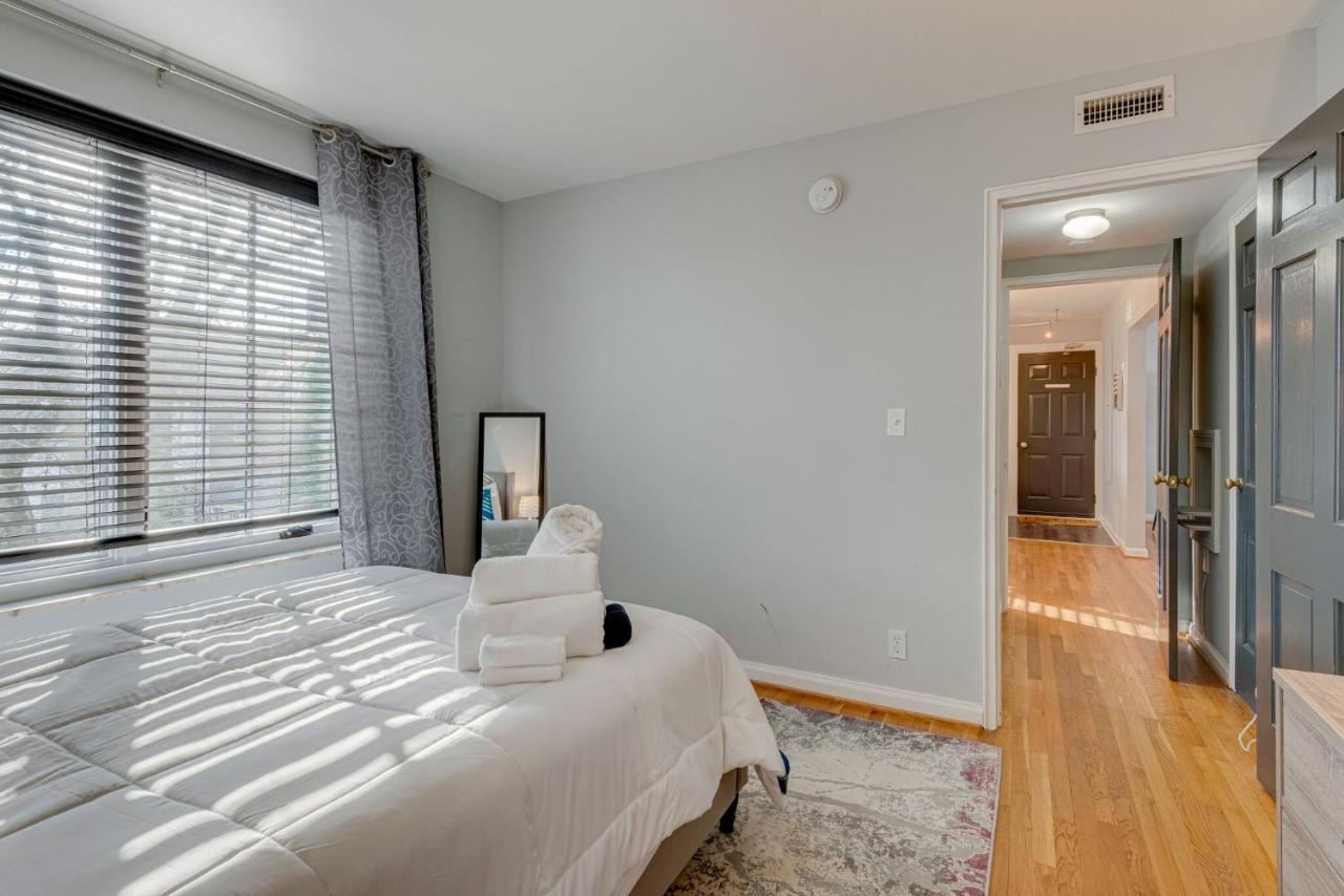 Nashville Flat W/View Walkable -207 Exterior photo