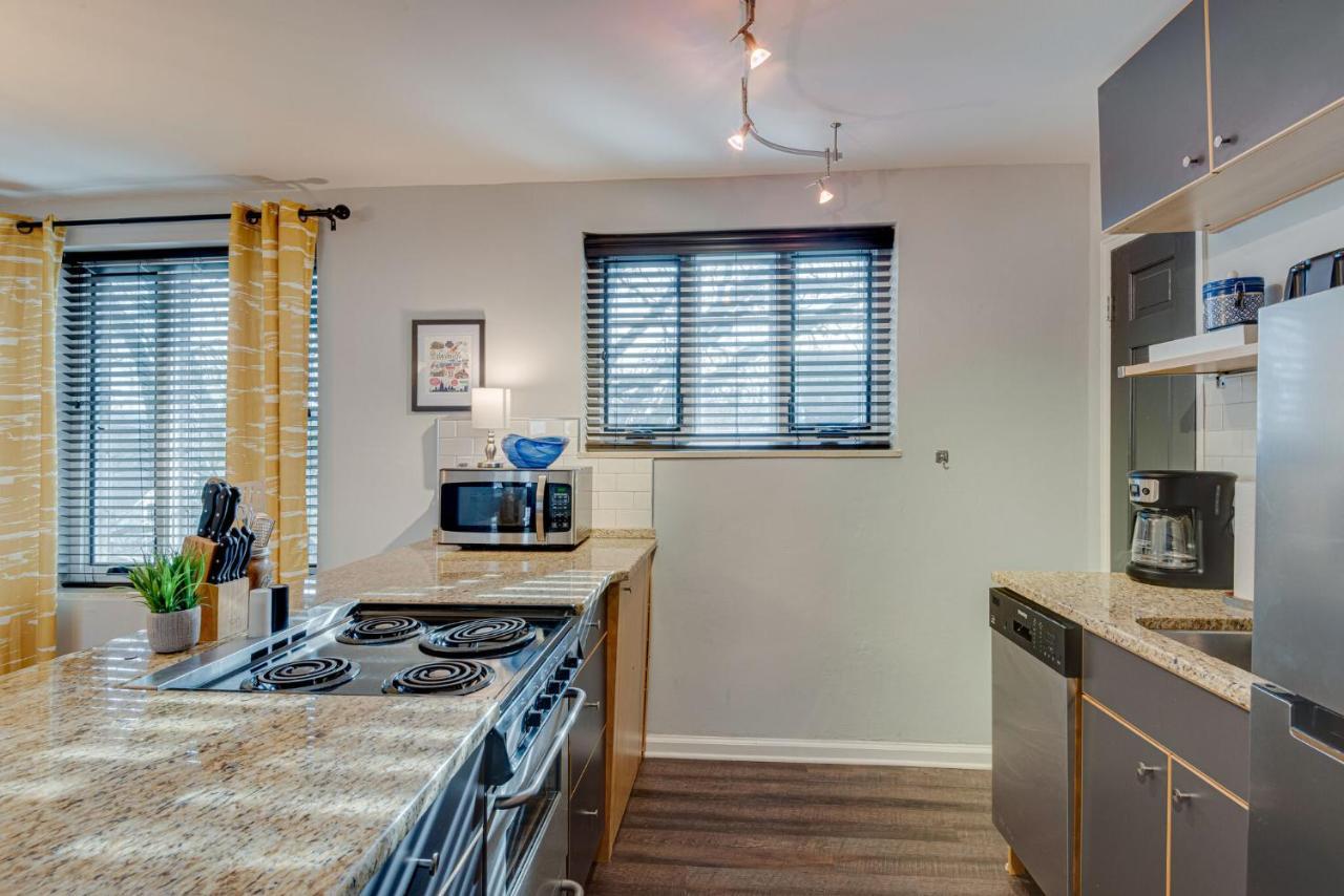 Nashville Flat W/View Walkable -207 Exterior photo